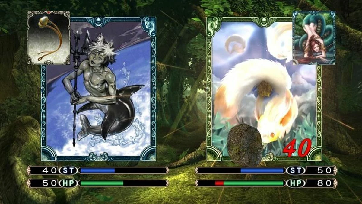 Скриншоты из Culdcept Saga / Картинка 44