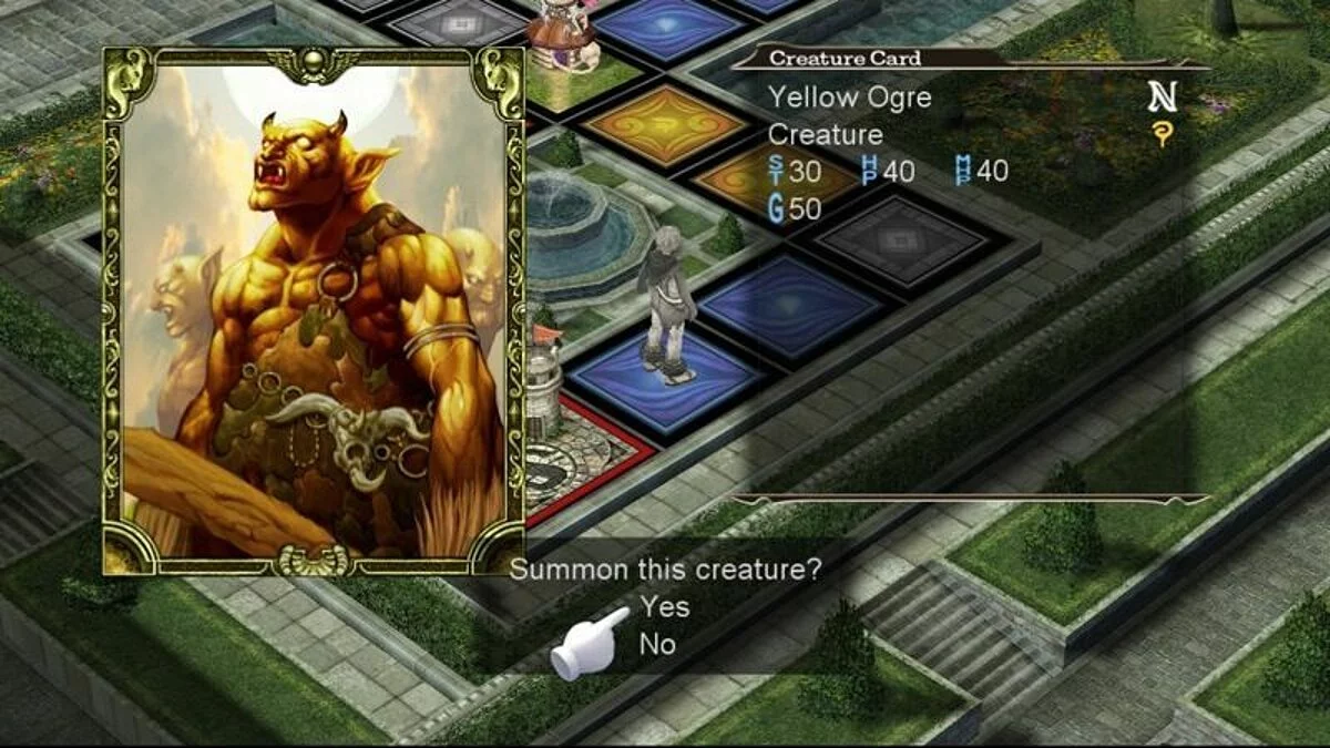 Скриншоты из Culdcept Saga / Картинка 49