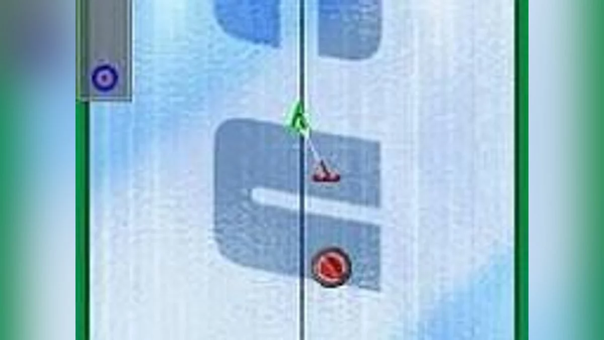 Скриншоты из Curling DS / Картинка 2