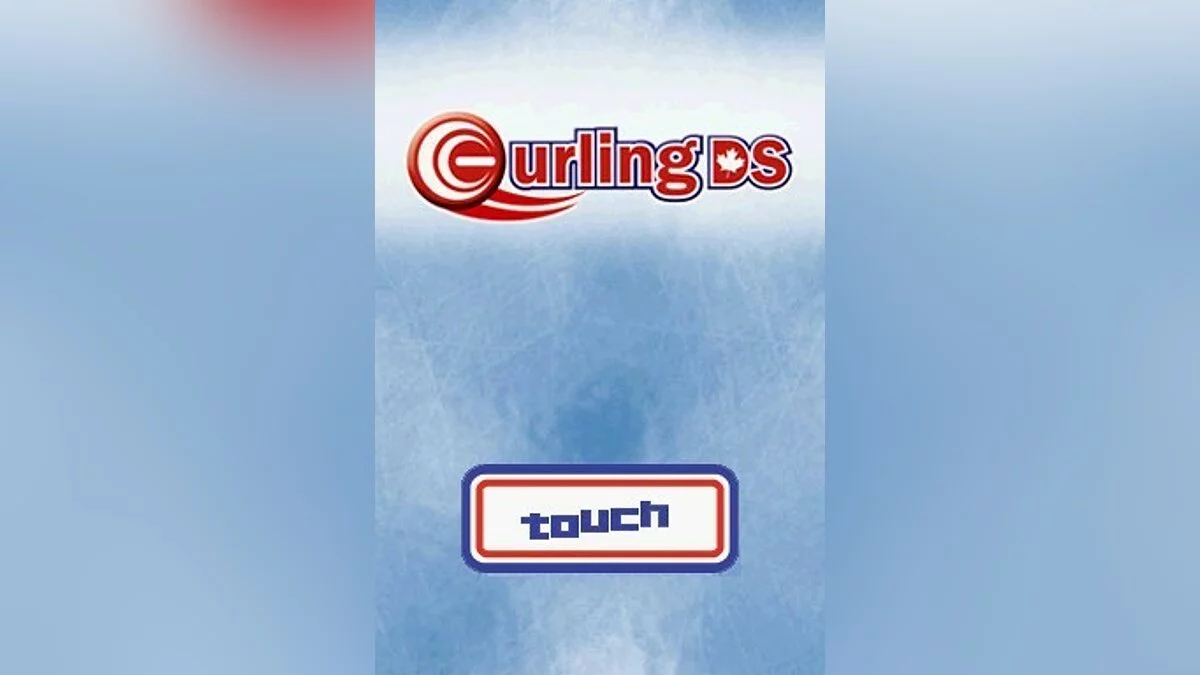Скриншоты из Curling DS / Картинка 8