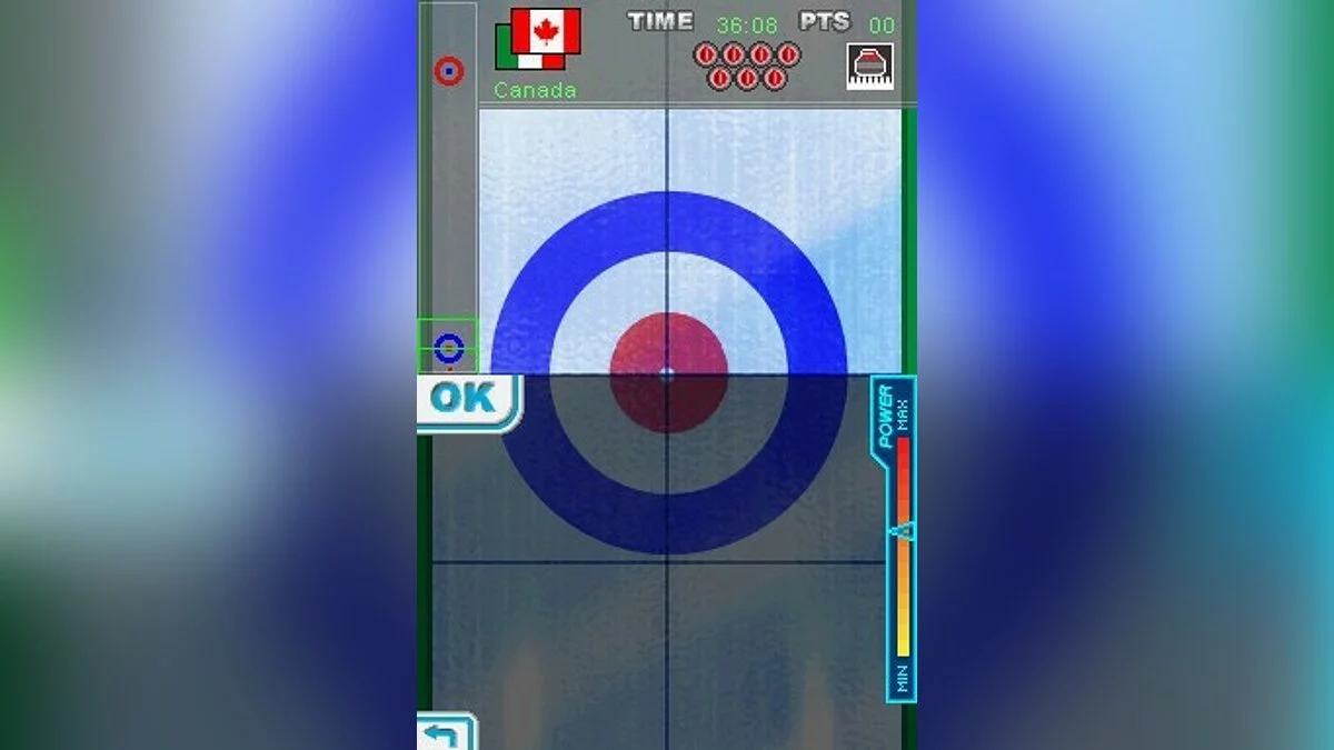 Скриншоты из Curling DS / Картинка 12