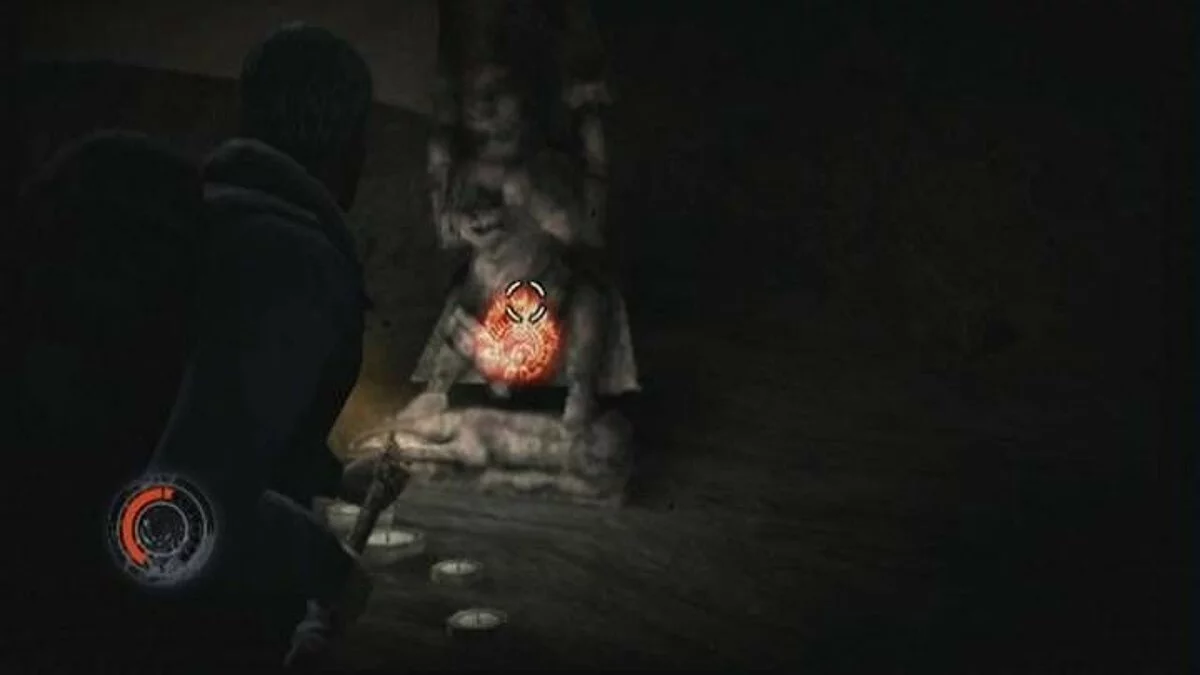 Скриншоты из Cursed Mountain / Картинка 13