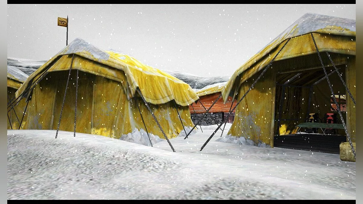 Скриншоты из Cursed Mountain / Картинка 2