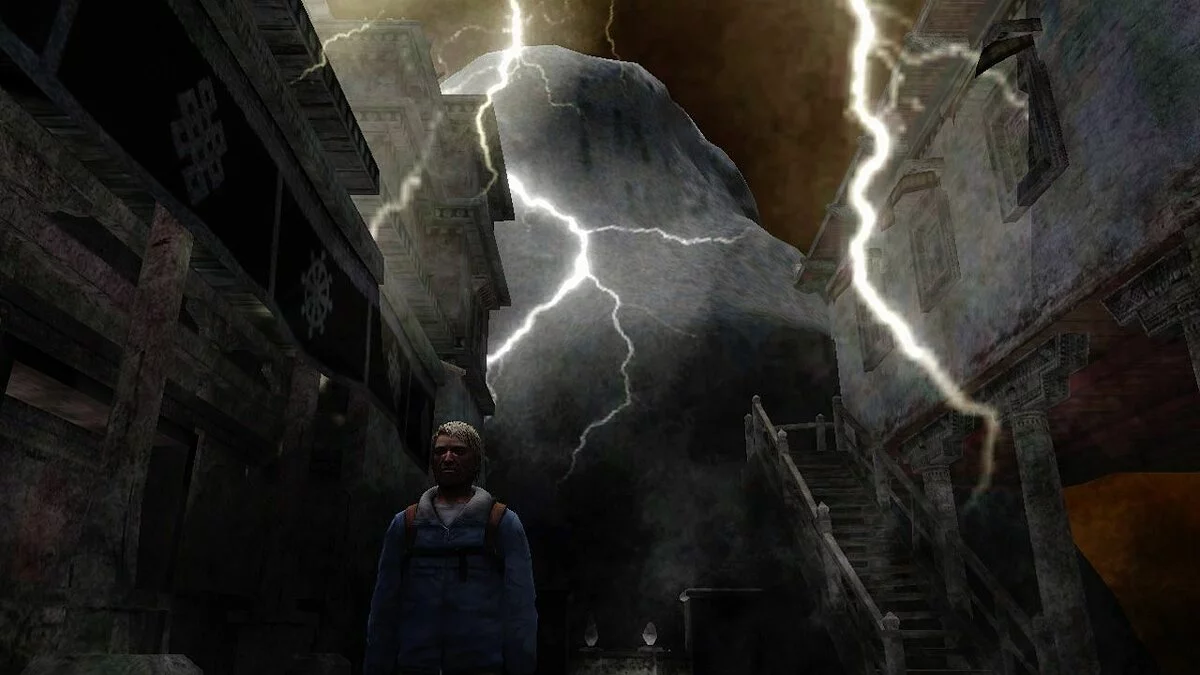 Скриншоты из Cursed Mountain / Картинка 9