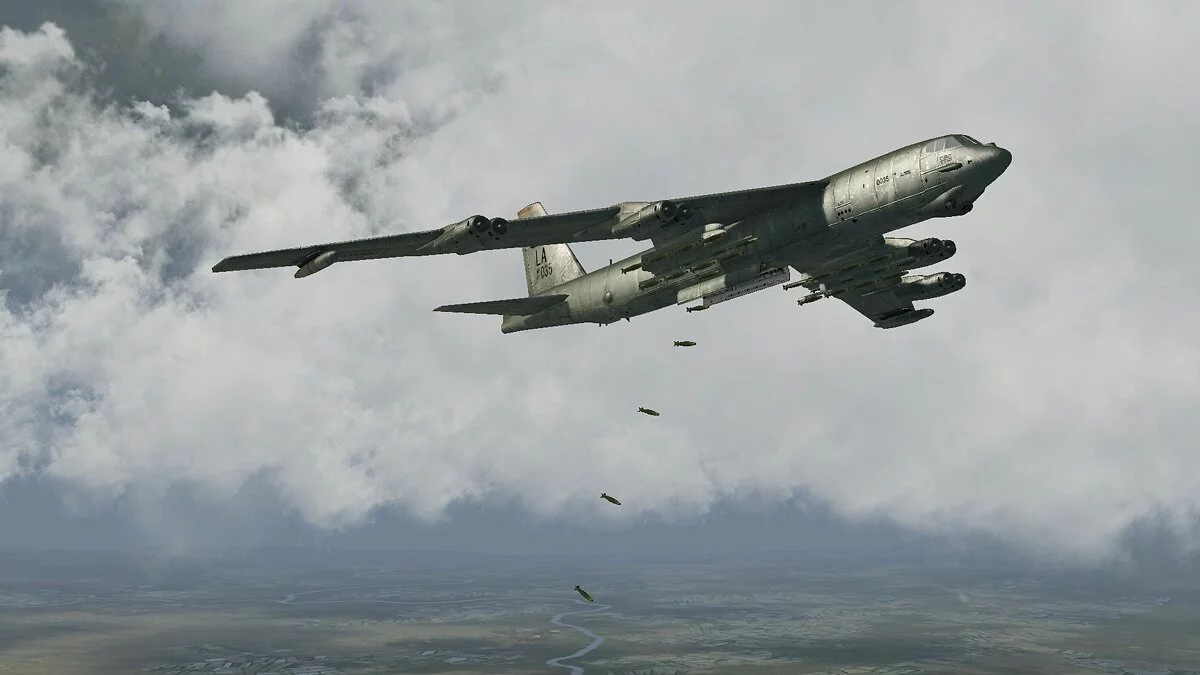 Скриншоты из Air Conflicts: Vietnam / Картинка 14