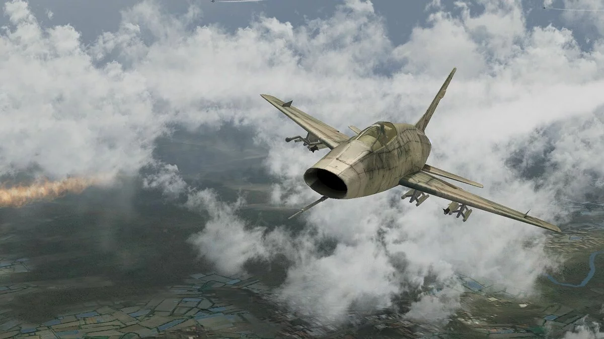 Скриншоты из Air Conflicts: Vietnam / Картинка 18