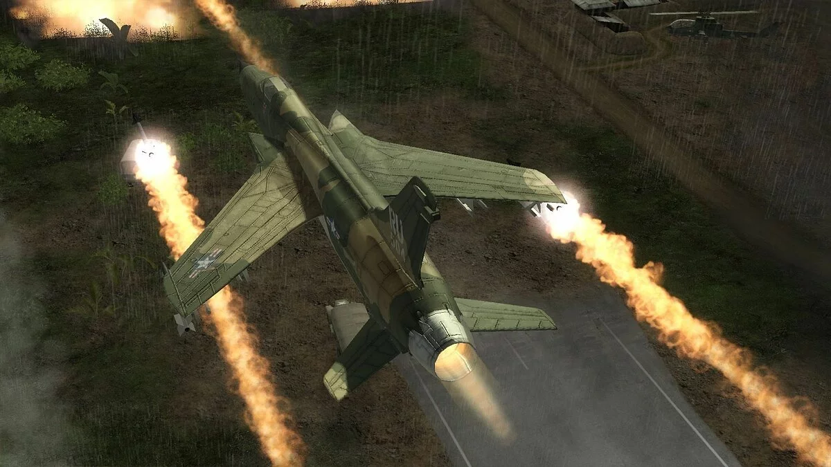 Скриншоты из Air Conflicts: Vietnam / Картинка 20