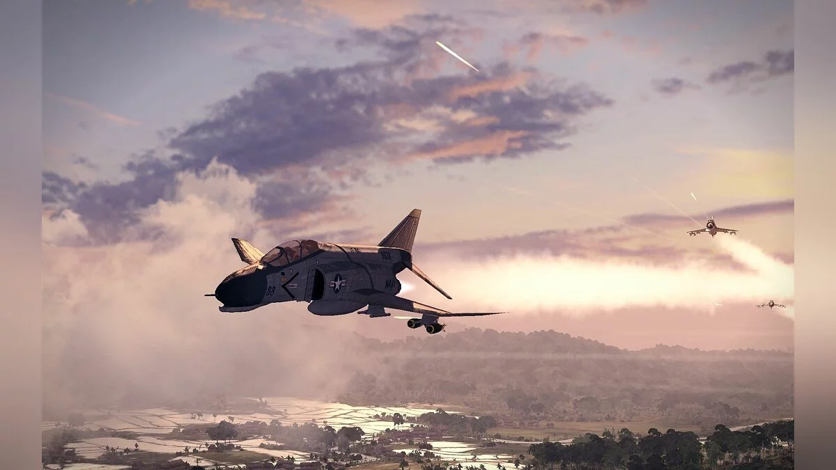 Скриншоты из Air Conflicts: Vietnam / Картинка 16