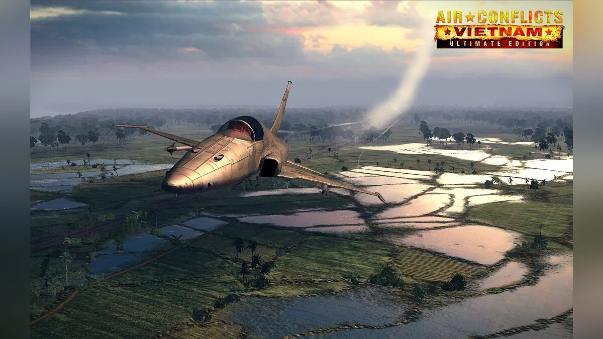 Скриншоты из Air Conflicts: Vietnam / Картинка 42