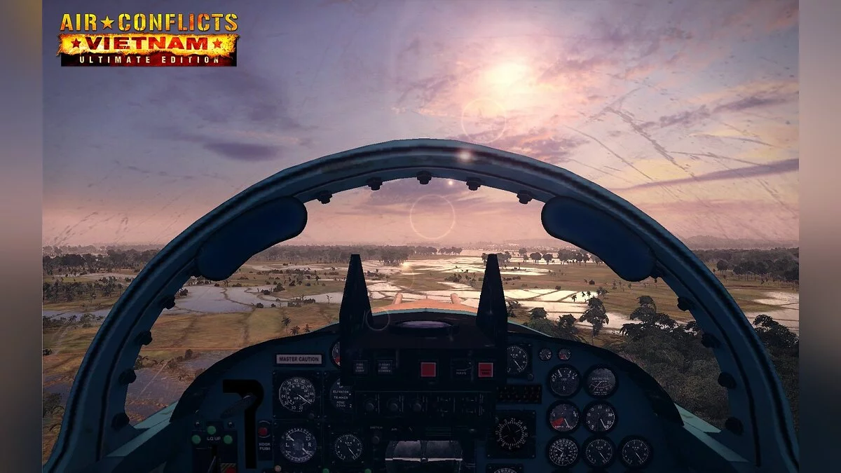 Скриншоты из Air Conflicts: Vietnam / Картинка 31