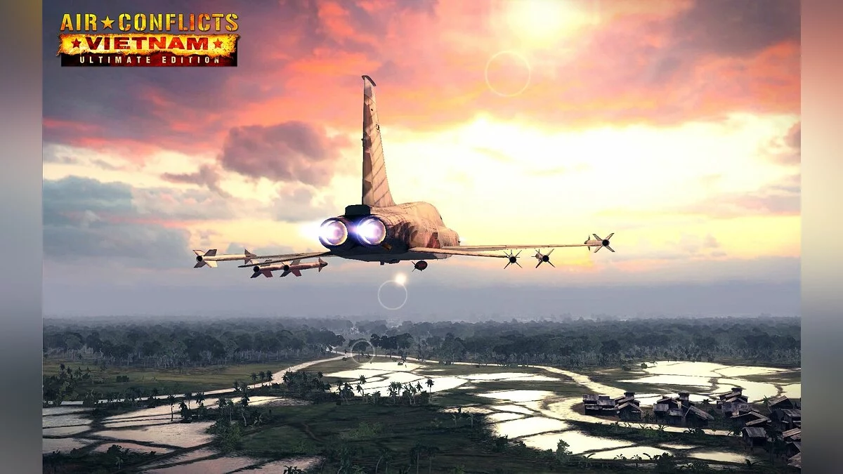 Скриншоты из Air Conflicts: Vietnam / Картинка 33