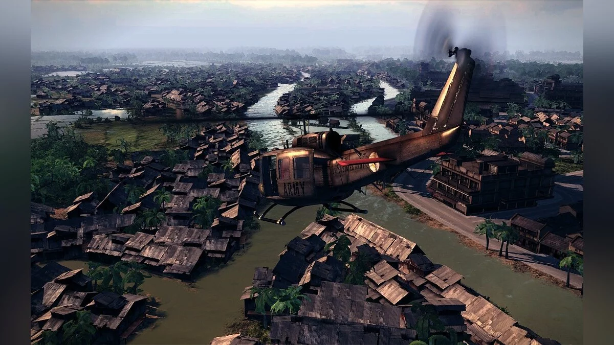 Скриншоты из Air Conflicts: Vietnam / Картинка 1