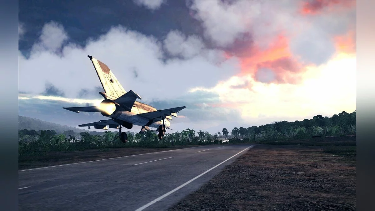 Скриншоты из Air Conflicts: Vietnam / Картинка 2