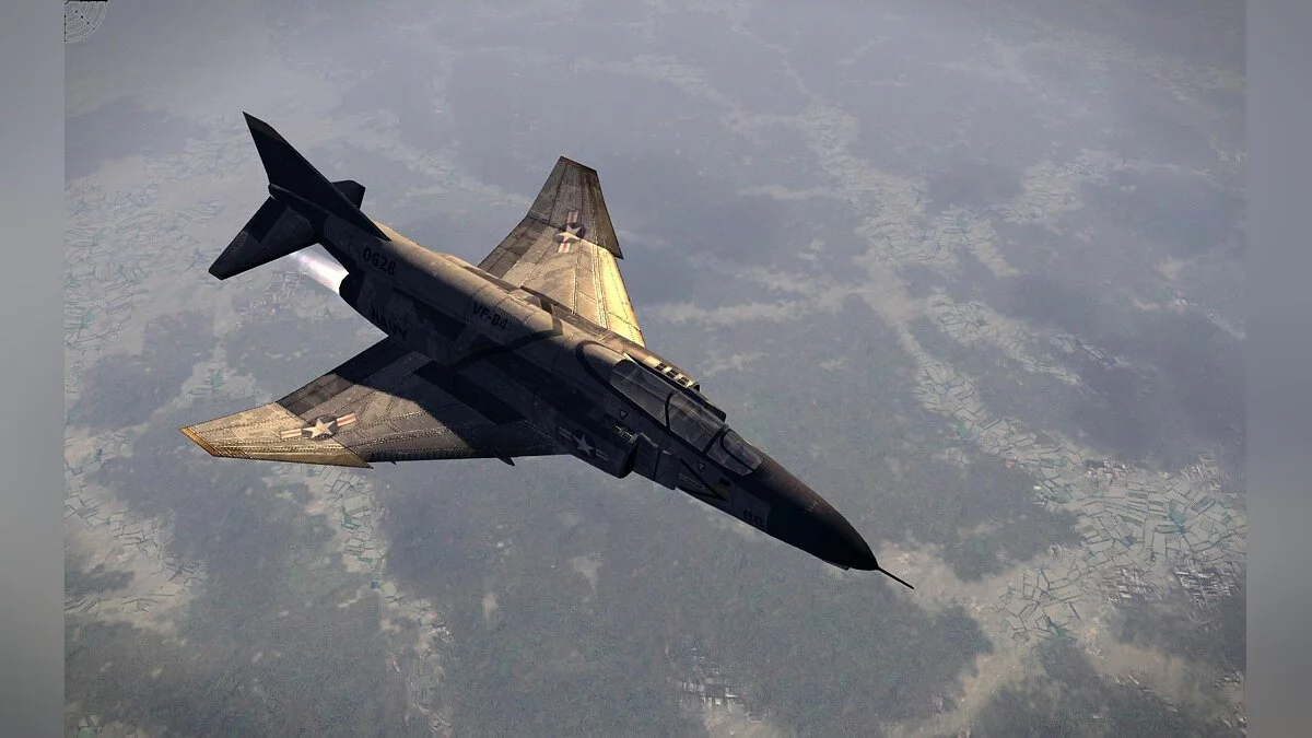 Скриншоты из Air Conflicts: Vietnam / Картинка 3