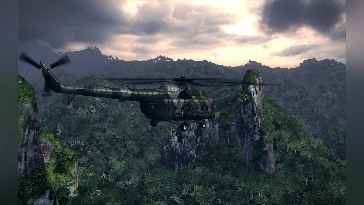 Скриншоты из Air Conflicts: Vietnam / Картинка 4