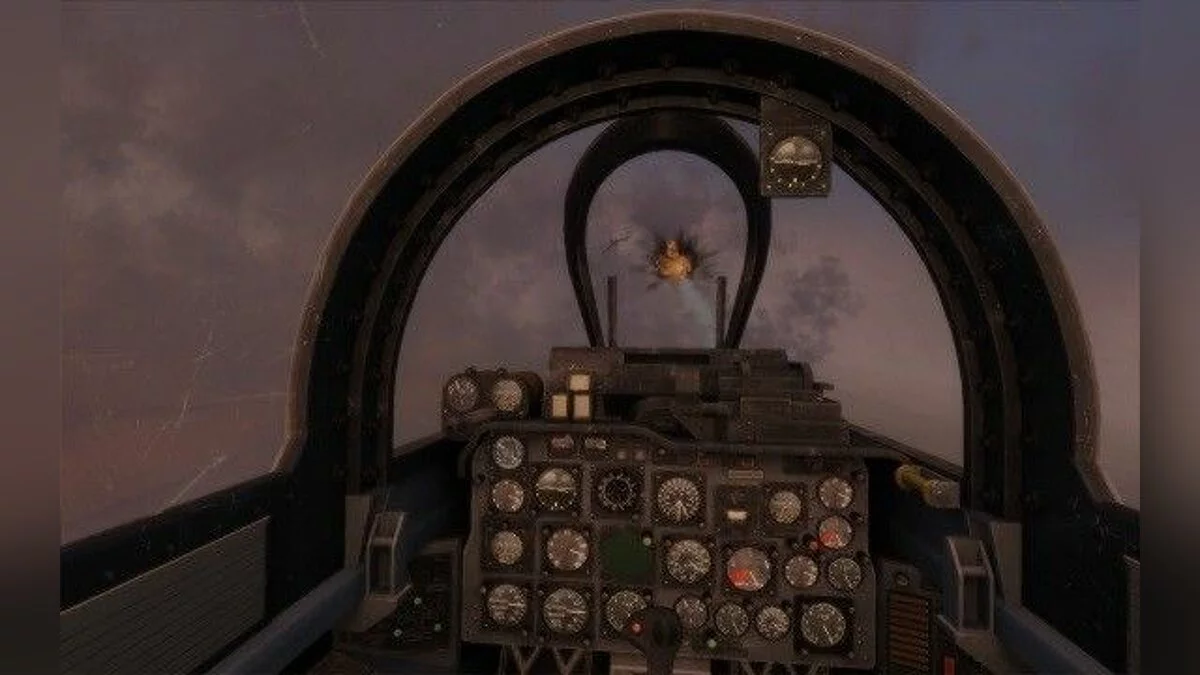 Скриншоты из Air Conflicts: Vietnam / Картинка 29