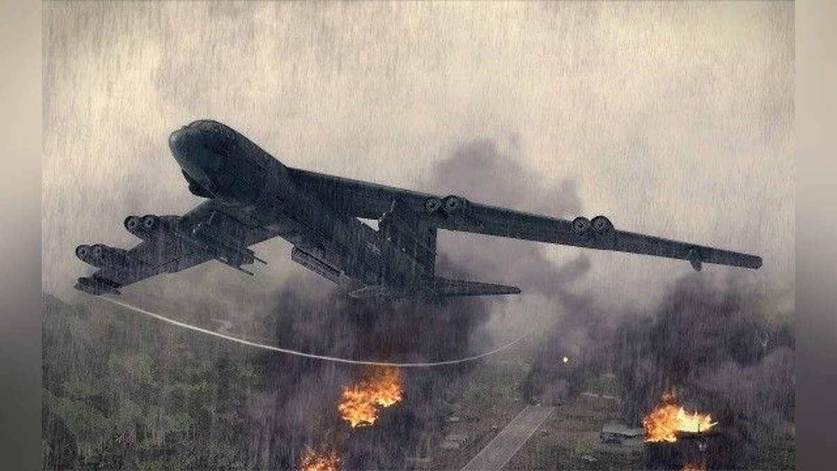 Скриншоты из Air Conflicts: Vietnam / Картинка 30