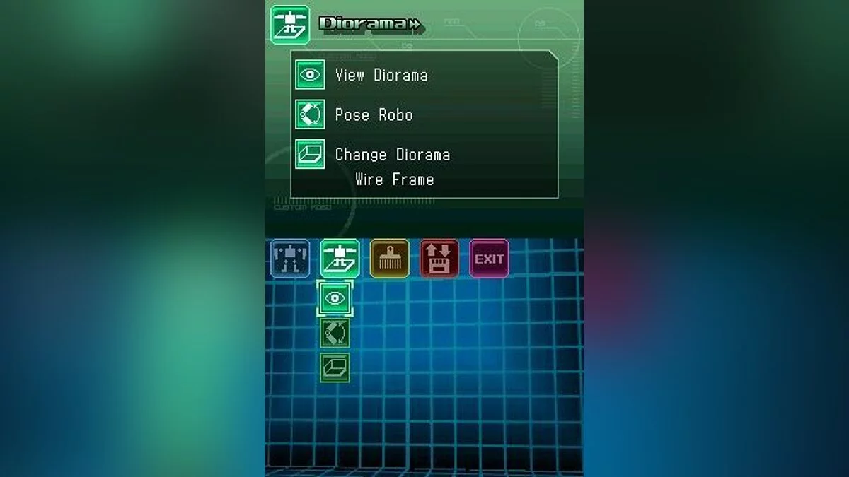 Скриншоты из Custom Robo Arena / Картинка 26