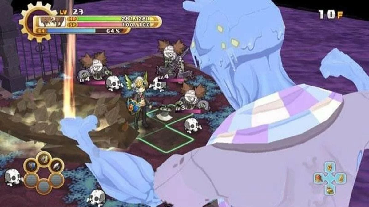 Скриншоты из Guided Fate Paradox / Картинка 19