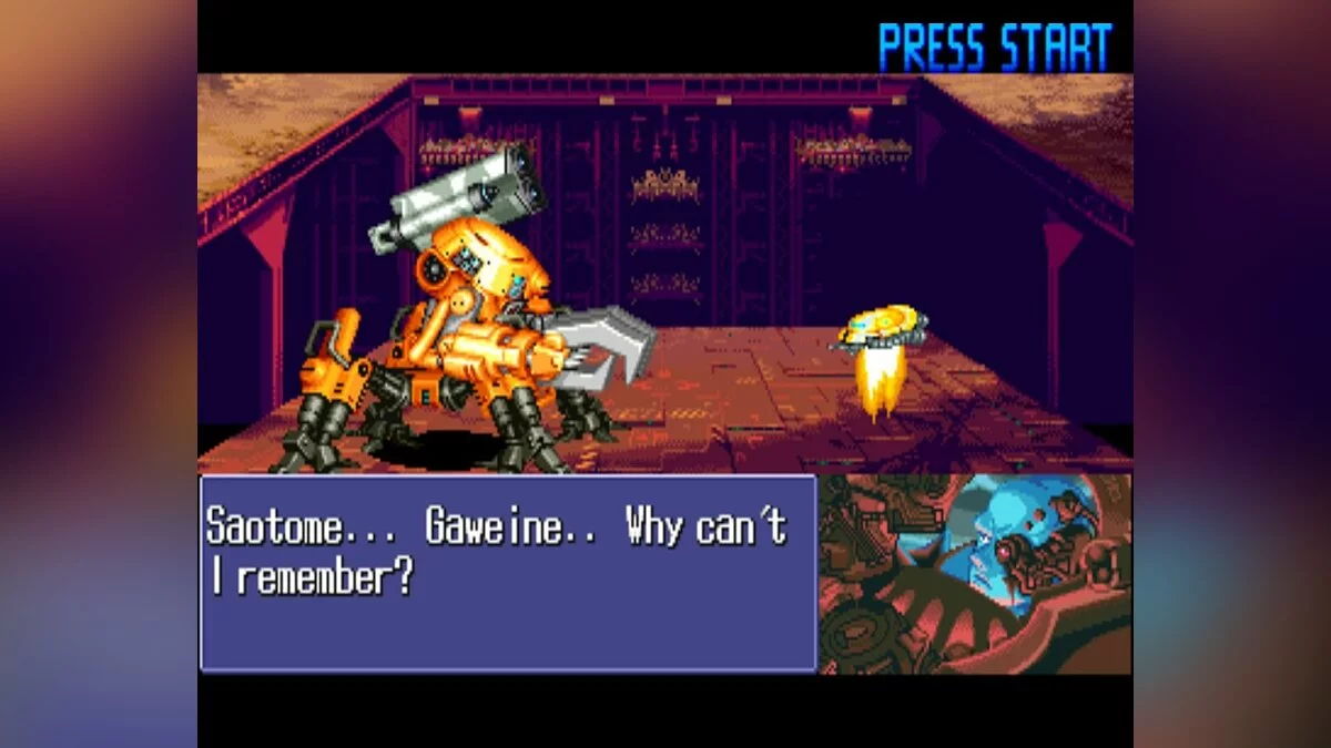 Скриншоты из Cyberbots: Full Metal Madness / Картинка 4