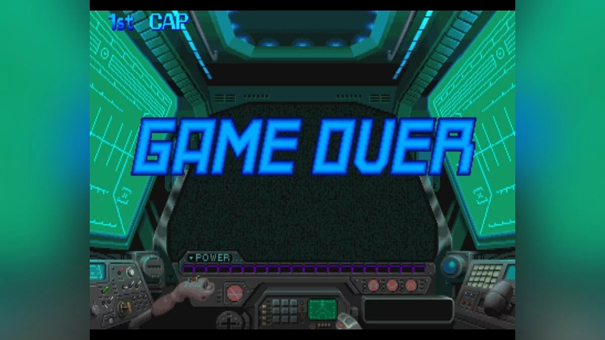 Скриншоты из Cyberbots: Full Metal Madness / Картинка 12