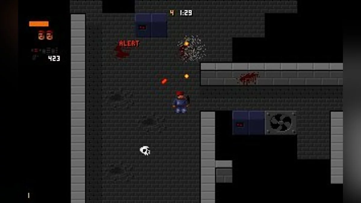 Скриншоты из Cyberdogs / Картинка 12