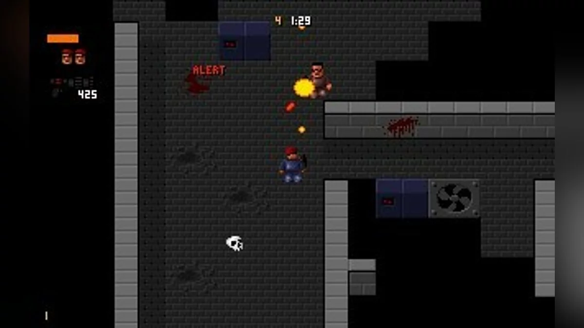 Скриншоты из Cyberdogs / Картинка 11