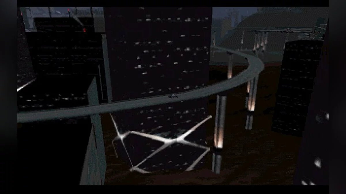 Скриншоты из Cyberia 2: Resurrection / Картинка 15