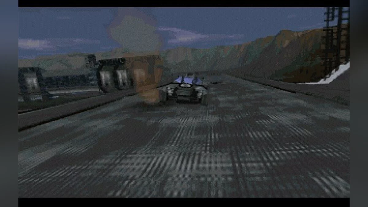 Скриншоты из Cyberia 2: Resurrection / Картинка 17