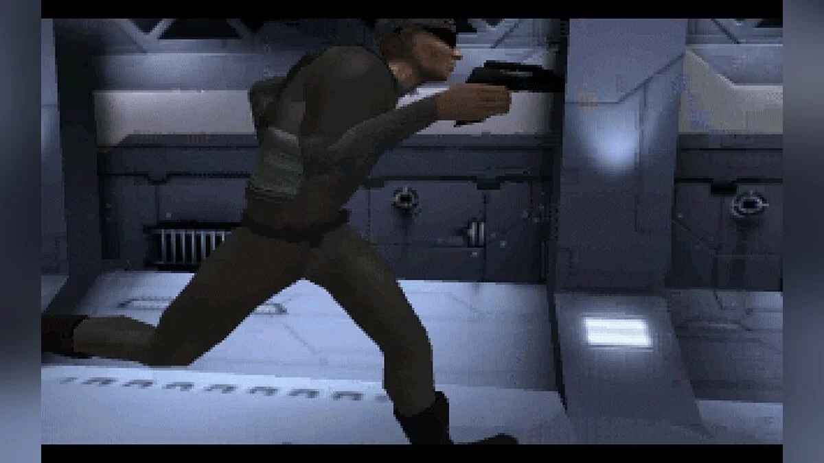 Скриншоты из Cyberia 2: Resurrection / Картинка 18
