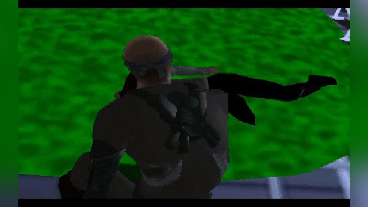 Скриншоты из Cyberia 2: Resurrection / Картинка 21