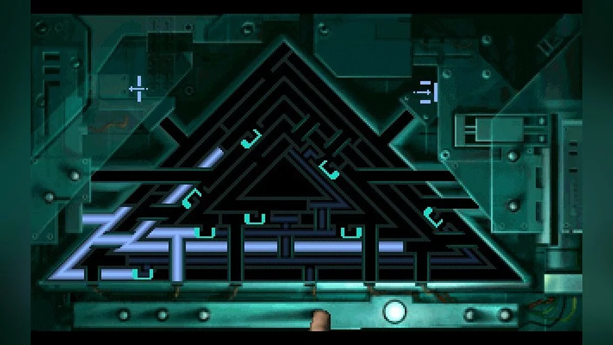 Скриншоты из Cyberia 2: Resurrection / Картинка 22