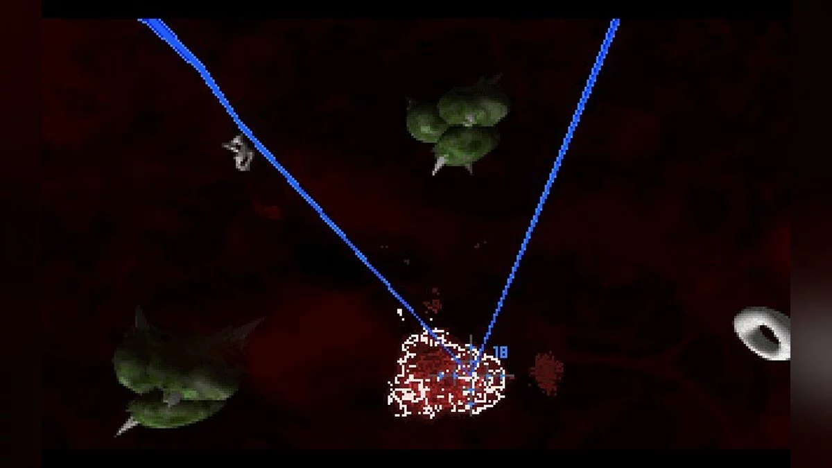 Скриншоты из Cyberia 2: Resurrection / Картинка 24