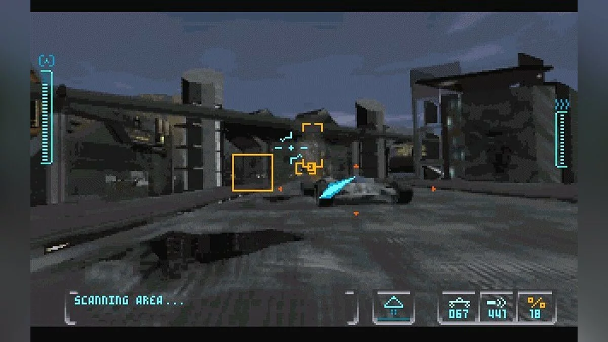 Скриншоты из Cyberia 2: Resurrection / Картинка 28