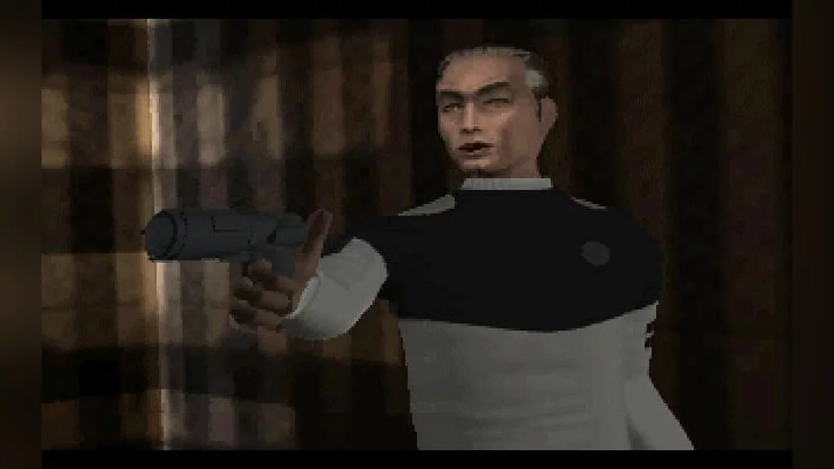 Скриншоты из Cyberia 2: Resurrection / Картинка 4