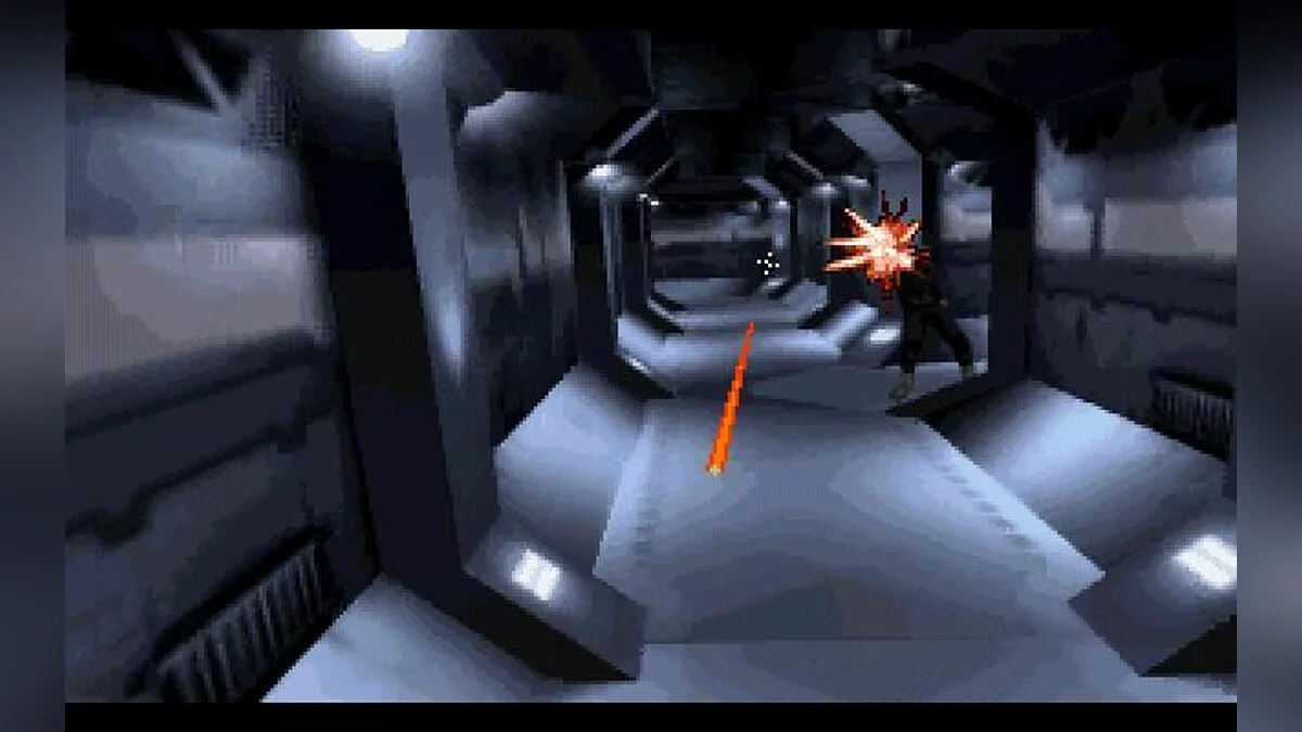 Скриншоты из Cyberia 2: Resurrection / Картинка 10