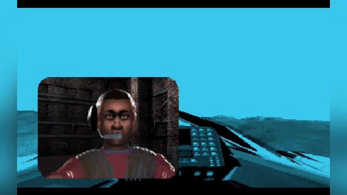 Скриншоты из Cyberia 2: Resurrection / Картинка 29