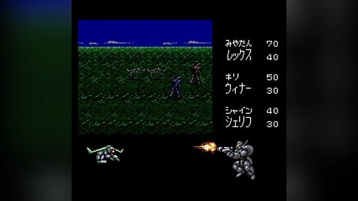 Скриншоты из Cyber Knight / Картинка 48