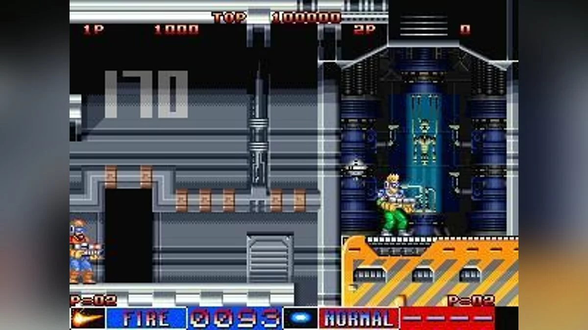 Скриншоты из Cyber-Lip / Картинка 31