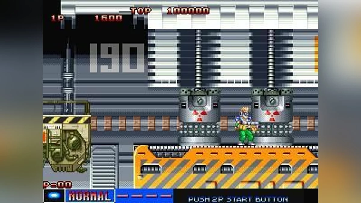 Скриншоты из Cyber-Lip / Картинка 34