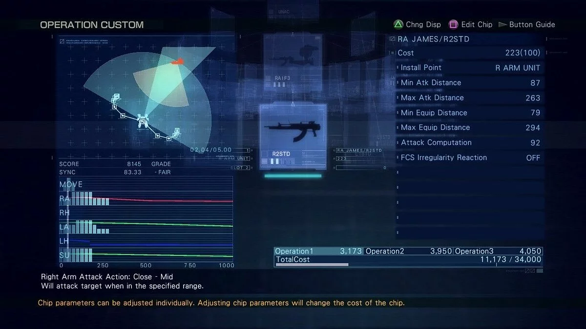 Скриншоты из Armored Core: Verdict Day / Картинка 2