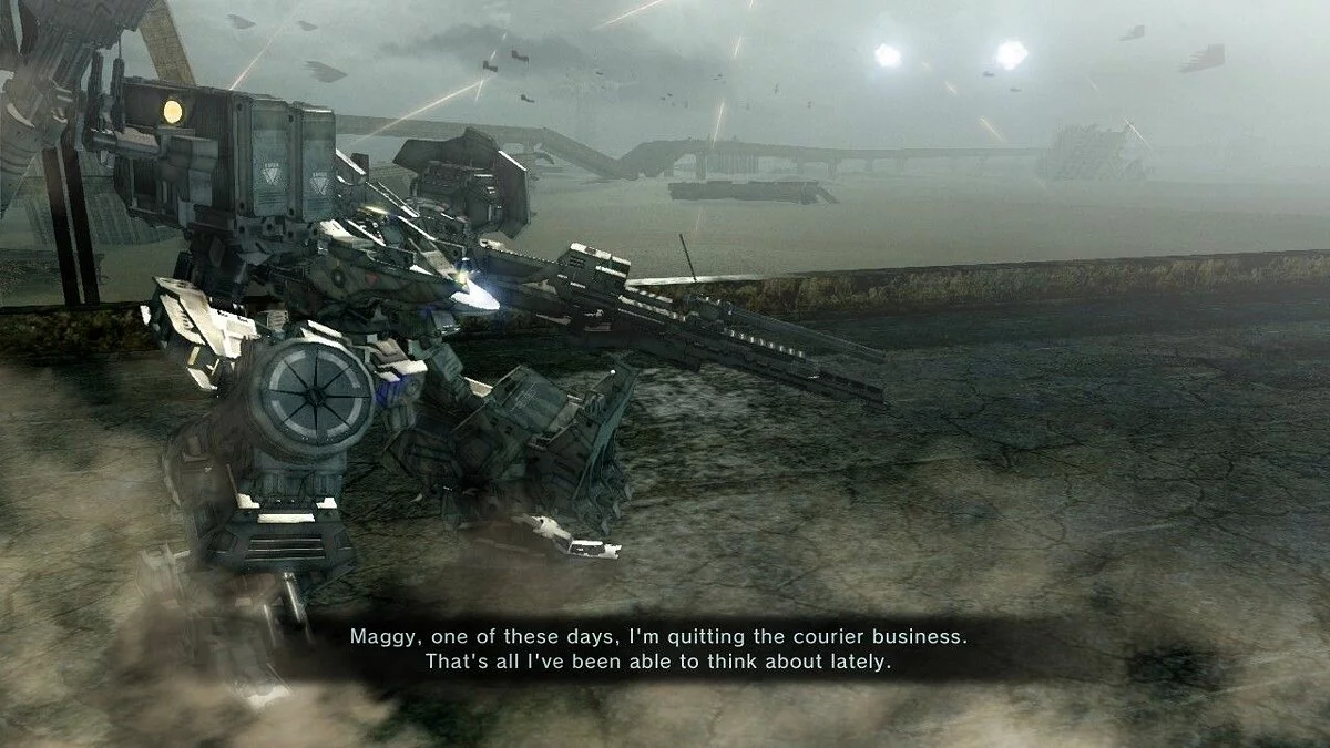 Скриншоты из Armored Core: Verdict Day / Картинка 15