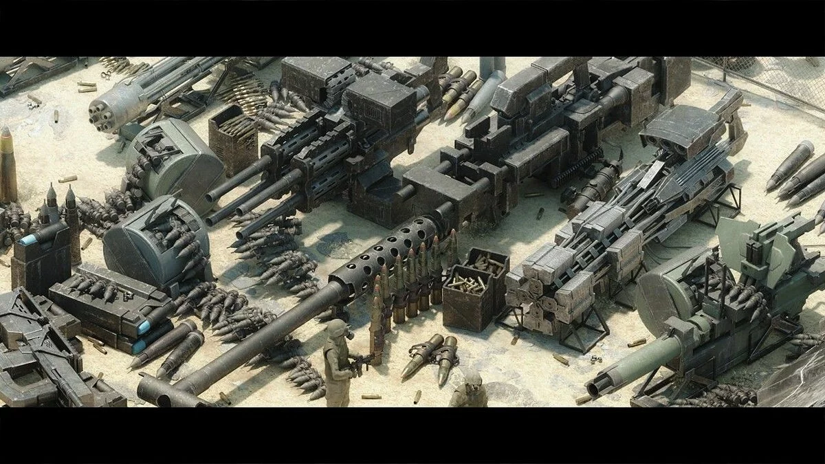 Скриншоты из Armored Core: Verdict Day / Картинка 19