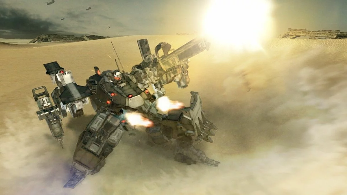 Скриншоты из Armored Core: Verdict Day / Картинка 43
