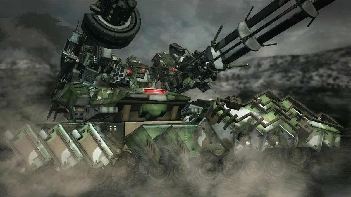 Скриншоты из Armored Core: Verdict Day / Картинка 44