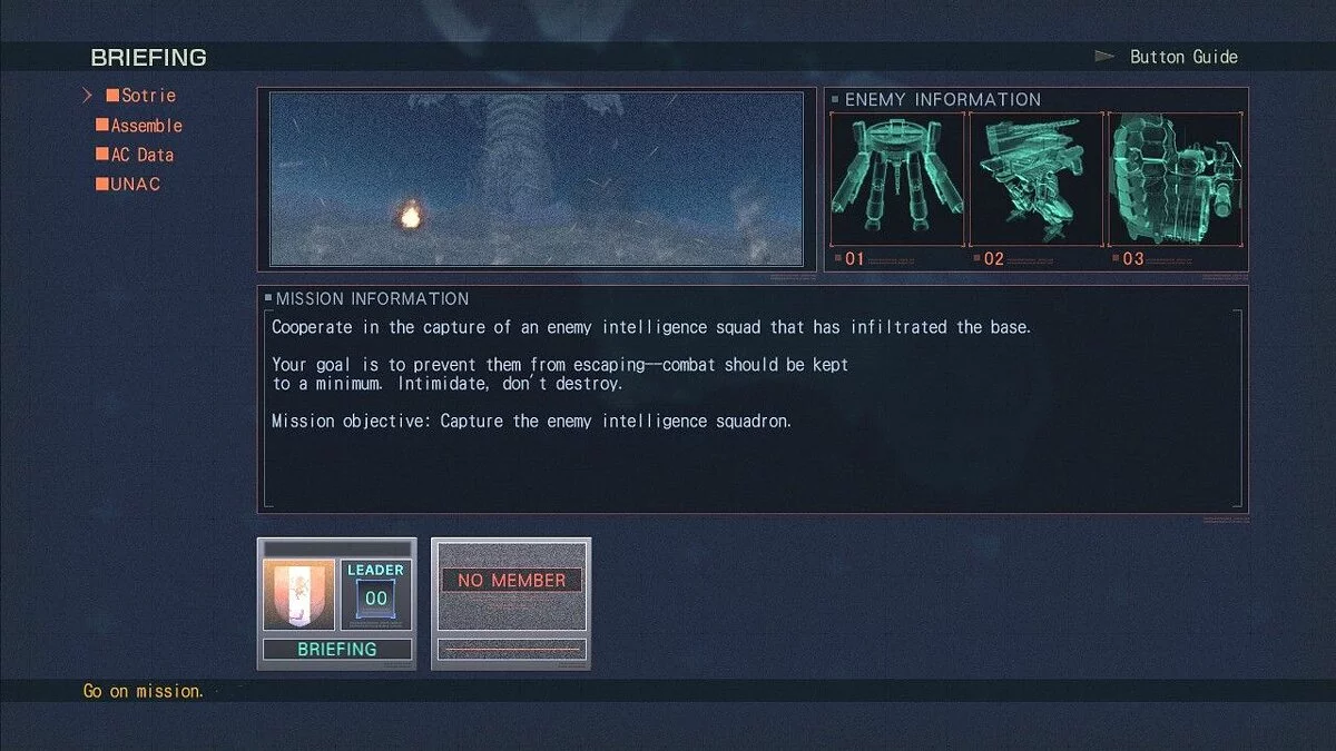 Скриншоты из Armored Core: Verdict Day / Картинка 66