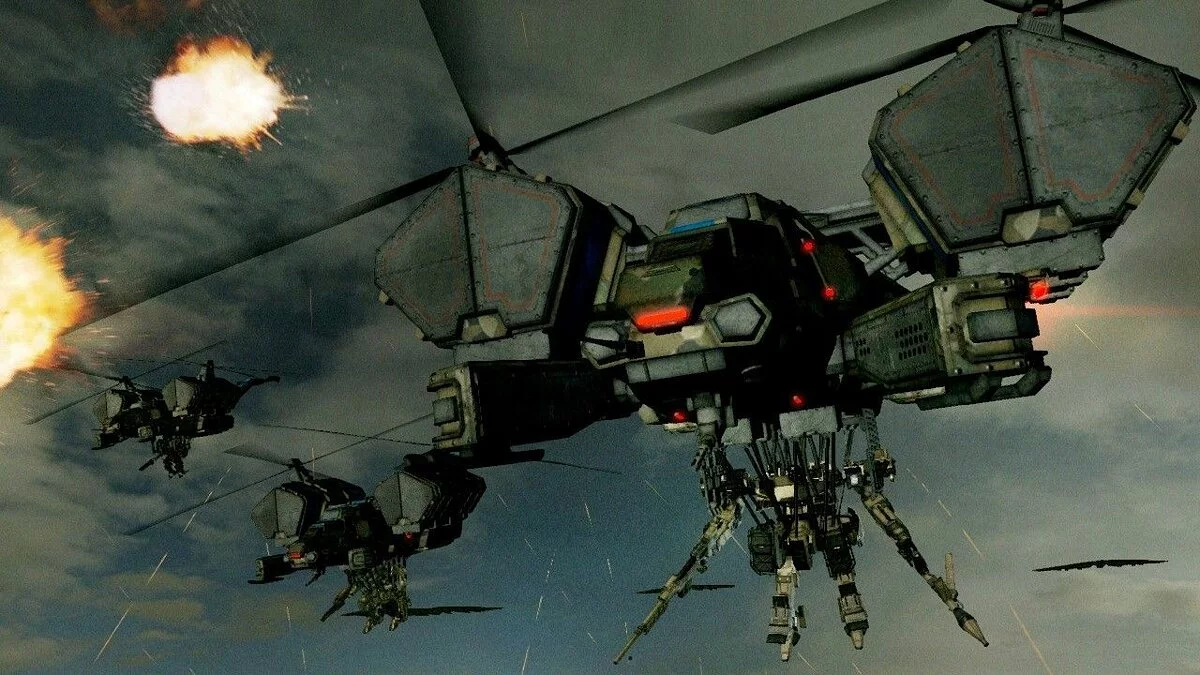 Скриншоты из Armored Core: Verdict Day / Картинка 72