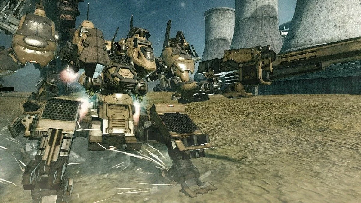 Скриншоты из Armored Core: Verdict Day / Картинка 74