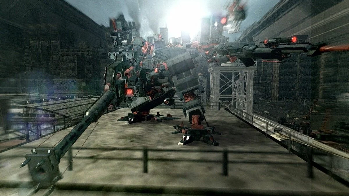 Скриншоты из Armored Core: Verdict Day / Картинка 75