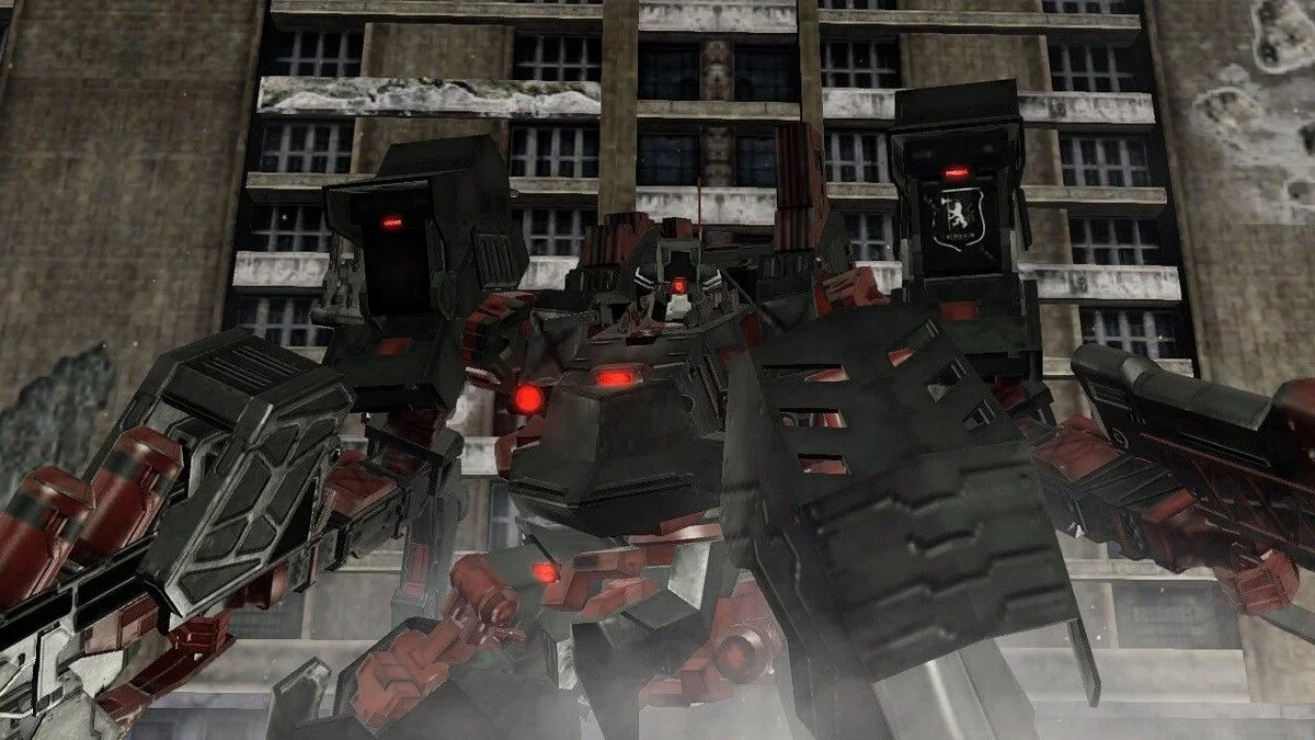 Скриншоты из Armored Core: Verdict Day / Картинка 77